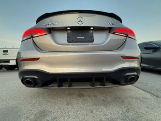 2020 Mercedes-Benz AMG A 35