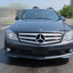 2008 MERCEDES C250 - Parts Only 