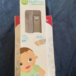 Baby Nail Clipper