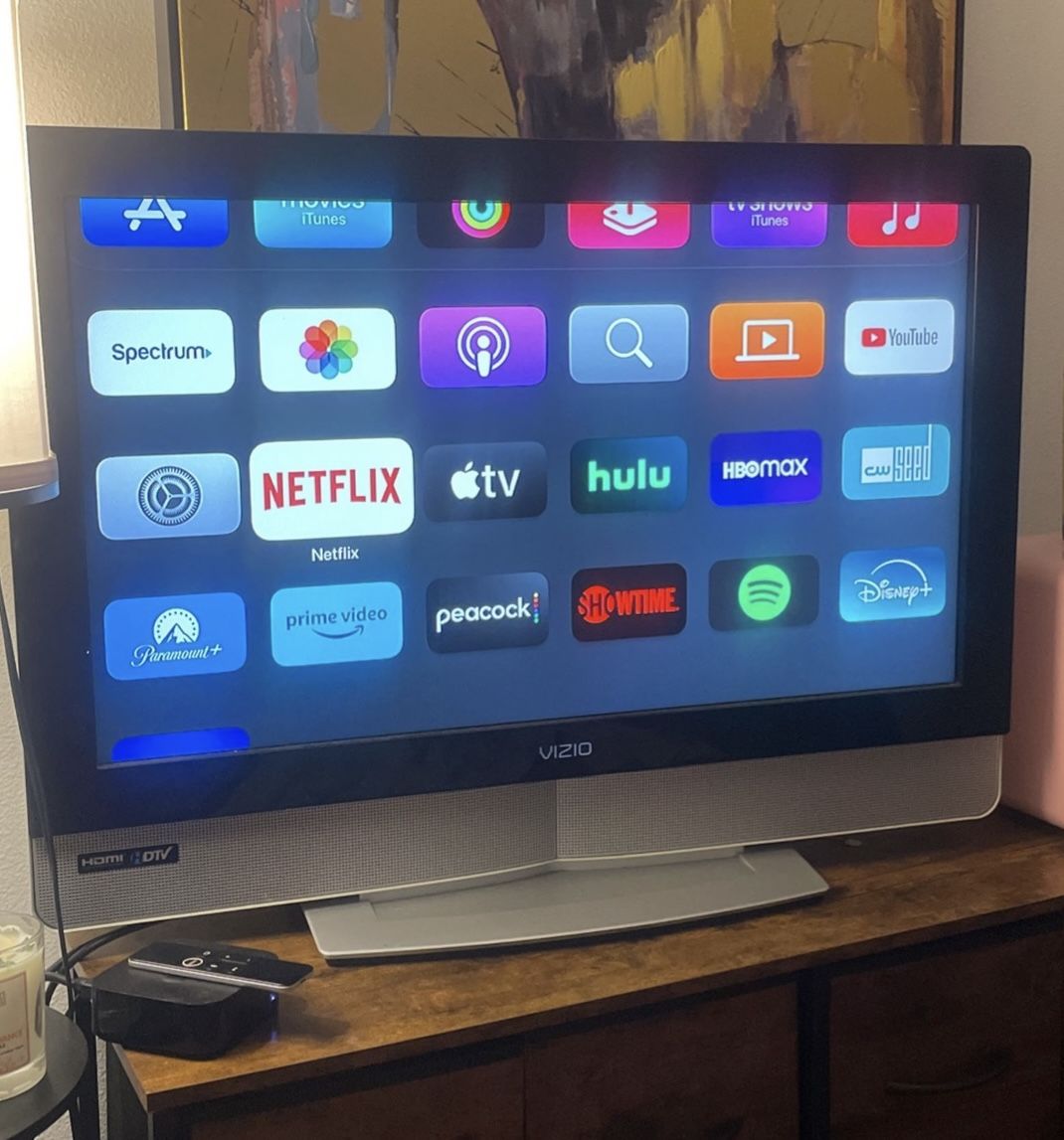 42 Inch Vizio TV