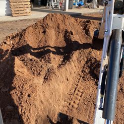 Free Dirt And Delivery For Free 