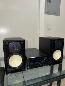 ONKYO CR-325 2.1 cd receiver