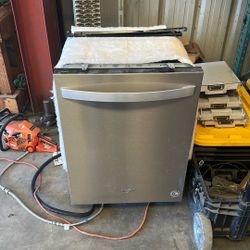 Stainless Steel Dishwasher