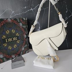 Dior Saddle Bag 