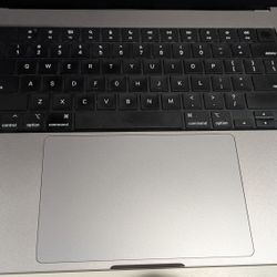 16" MacBook Pro 2021 M1 Pro 1tb SSD 16gb 