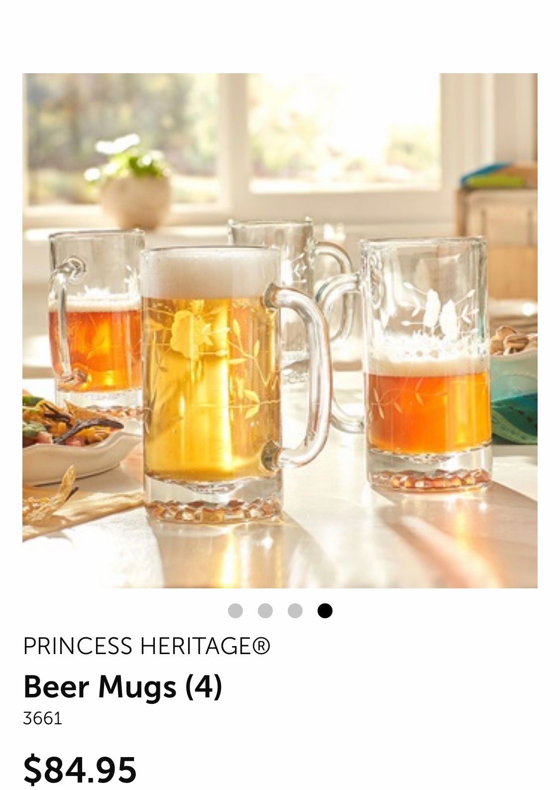 cerveceros princess house