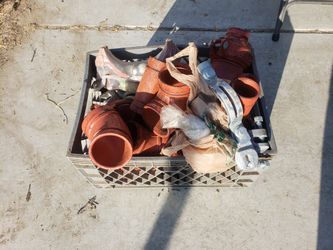 Fire Sprinkler Fittings And Straps