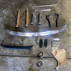 Cutlass Parts
