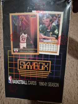 Trading cards