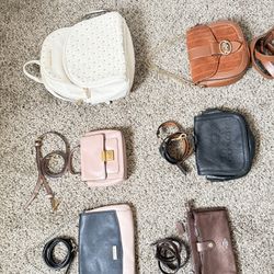 Coach Bag bundle 
