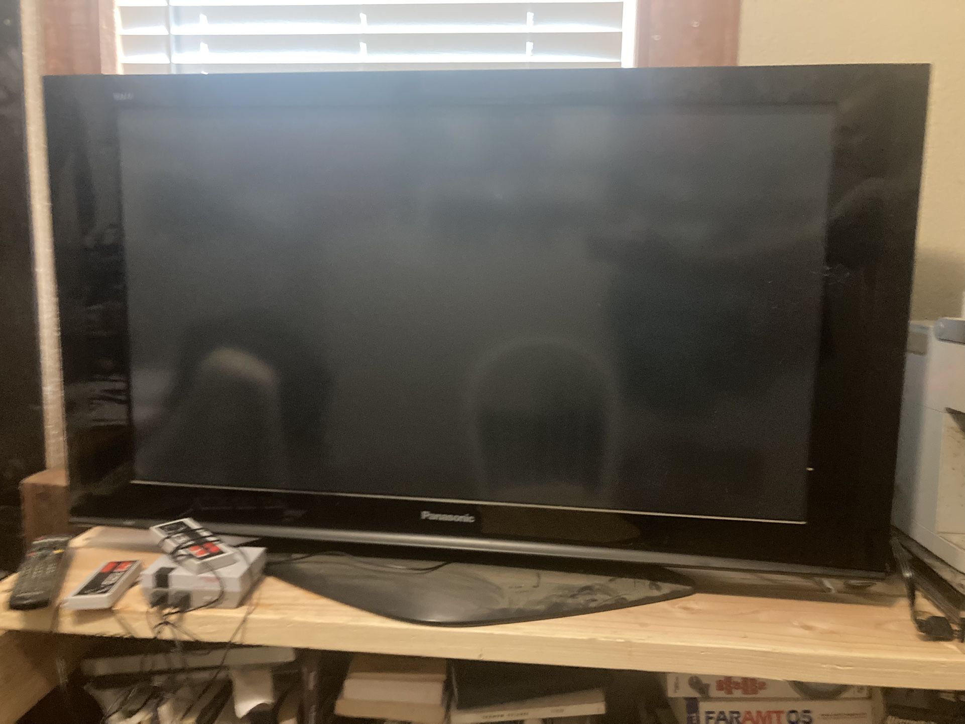 T.V. Panasonic