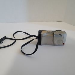 Olympus Camera D-340L 1.3 Megapixel 