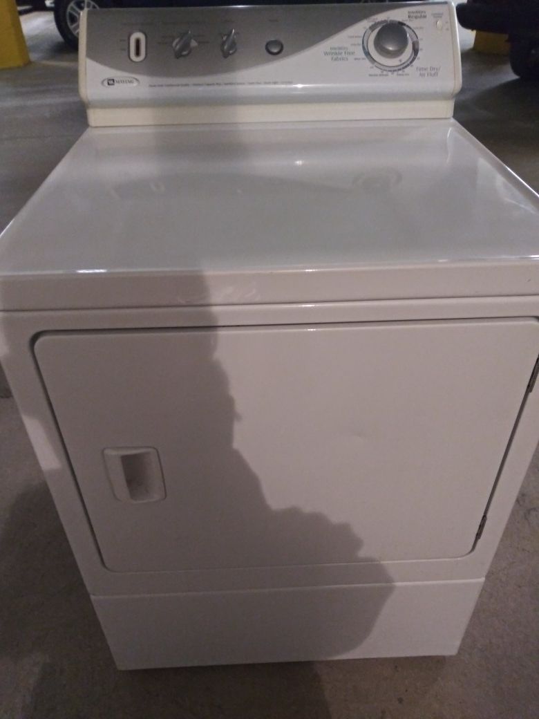 Heavy-duty Maytag Gas Dryer Works Great! FREE DELIVERY and HOOKUP!