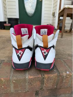 Air Jordan 7 retro .   Nego.  OBO.