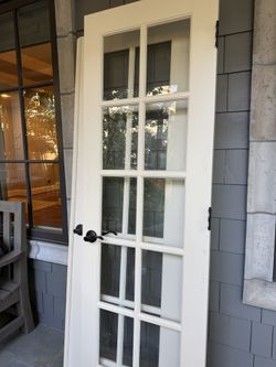 High Quality French Doors