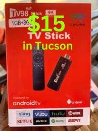 Android TV - 4K Streaming Stick