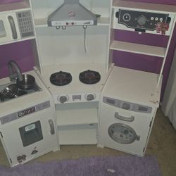 Kids Kitchen Set