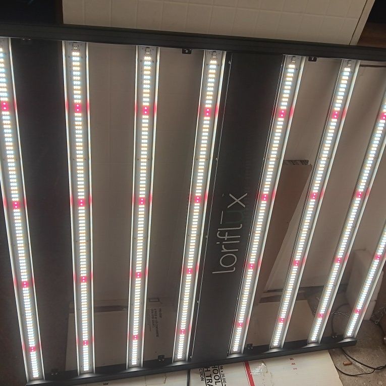 Loriflux led sale grow lights