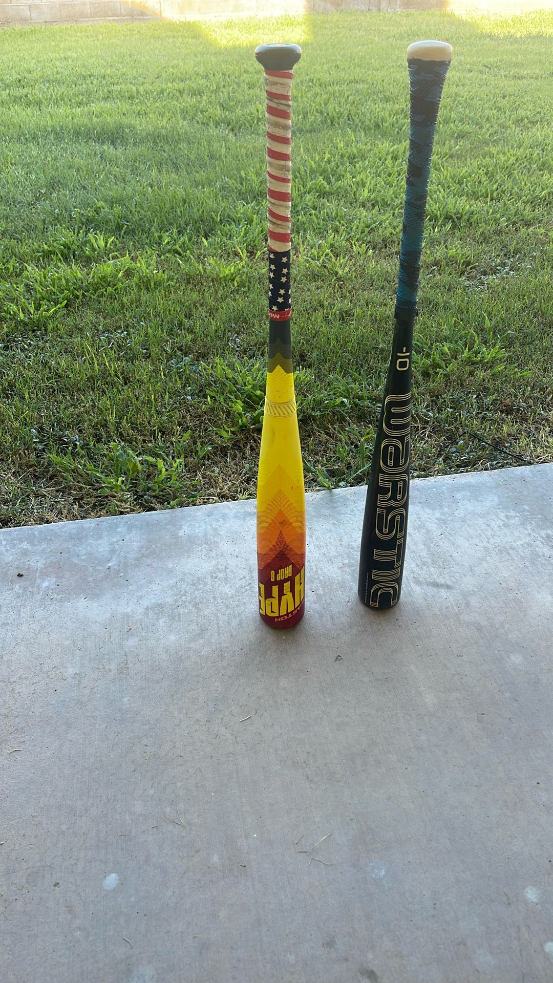 Bonsaber And Hype Fire