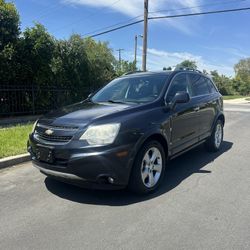 2014 Chevrolet Captiva Sport
