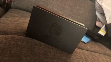 Nintendo switch doc