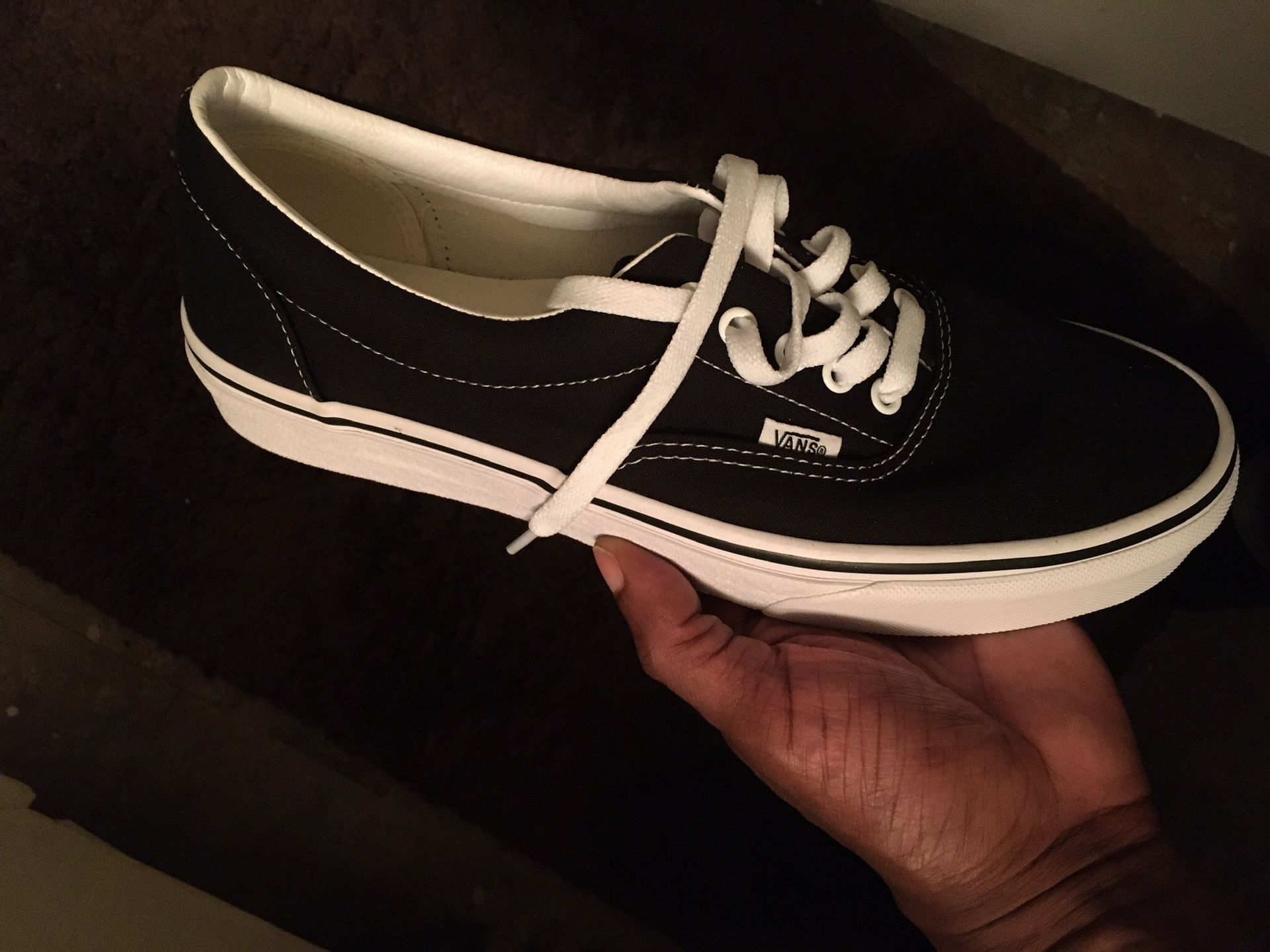 Brand new vans size 10 mens