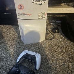Ps5(2 Controllers)