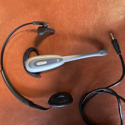 Plantronics headset CS 55  | Free Additional Headset