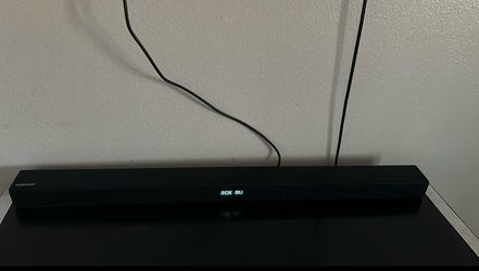 Samsung speaker bar