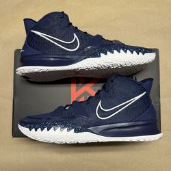 Nike Kyrie 7 TB Midnight Navy Men’s size 14 Basketball Shoes Rare NEW!