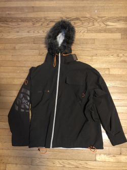 ** Choncordia Winter Jacket Size unknown **