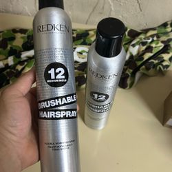 Redken Brushable Hairspray