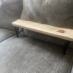 Wood Small Shelf