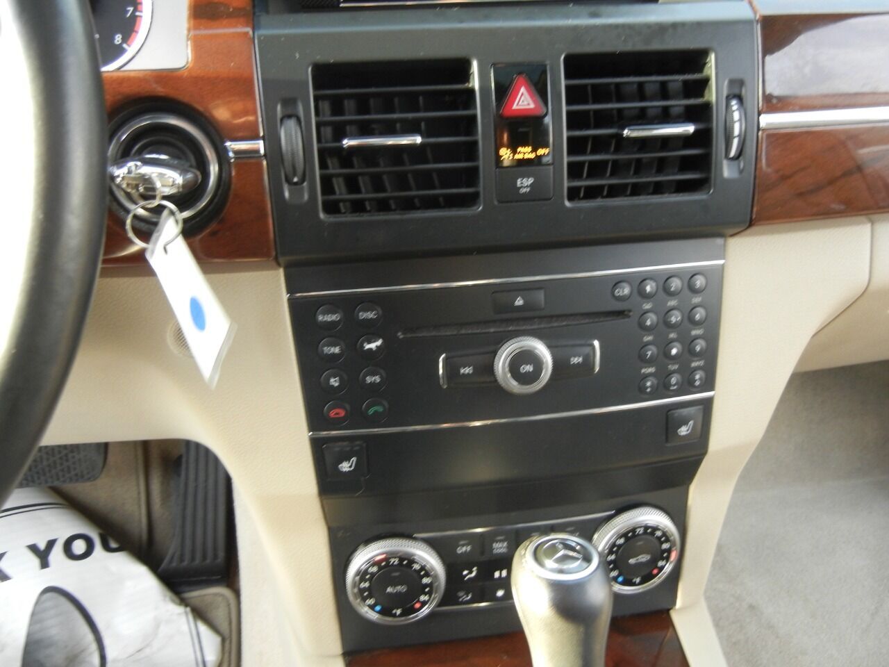 2010 Mercedes-Benz GLK