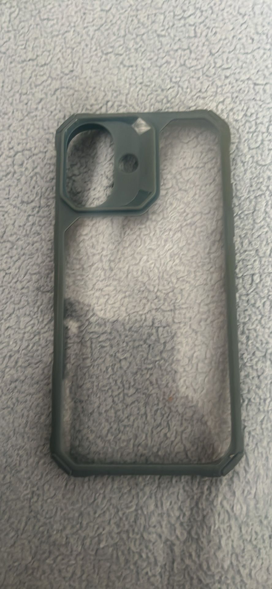 Brand New Blue iPhone 16 Case Goes Perfectly With The iPhone 16 I. Ultramarine $8 Paid $12.99 On Amazon Phone Not Included