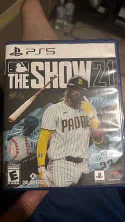 MLB The Show 21, PS5