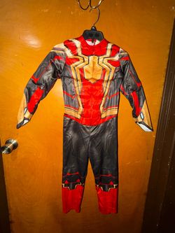 Kids Spider-Man costume size small 4/5
