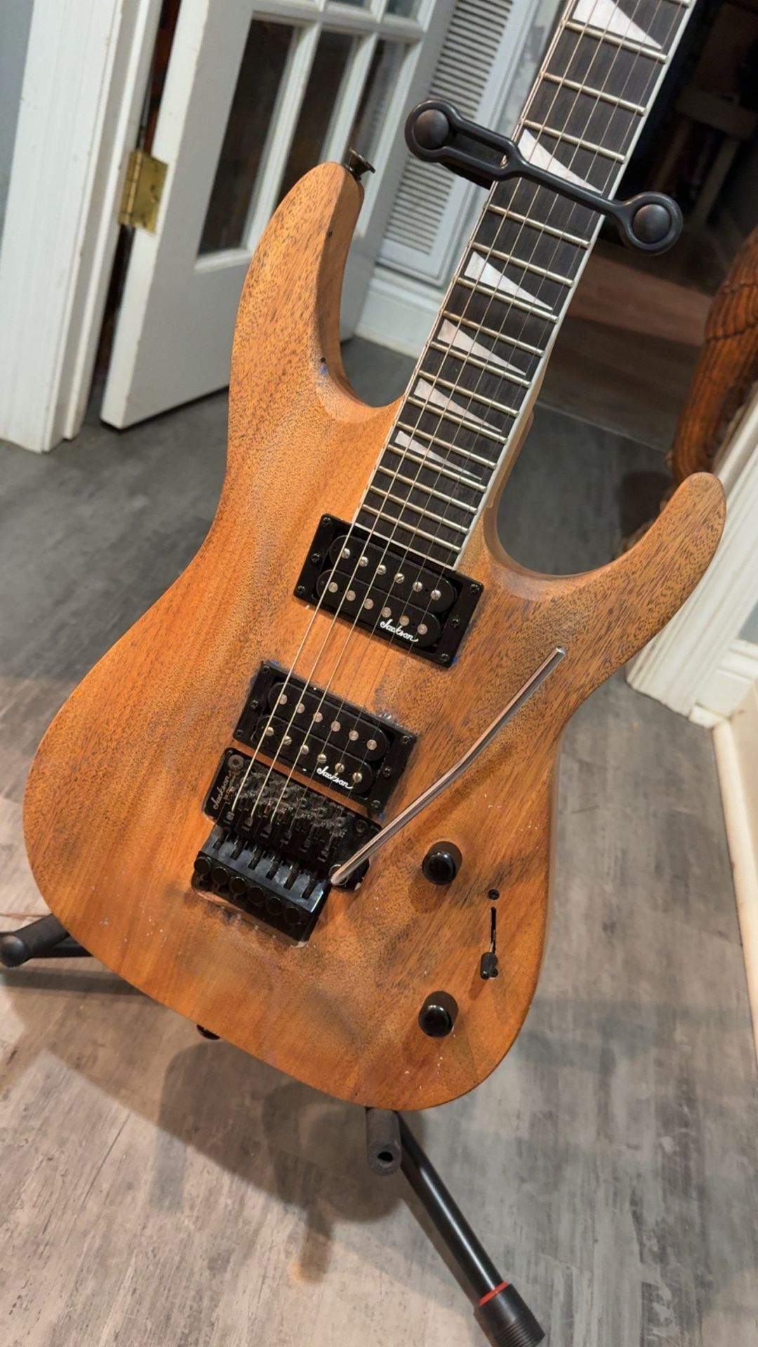 Jackson Floyd Rose Electric Guitar