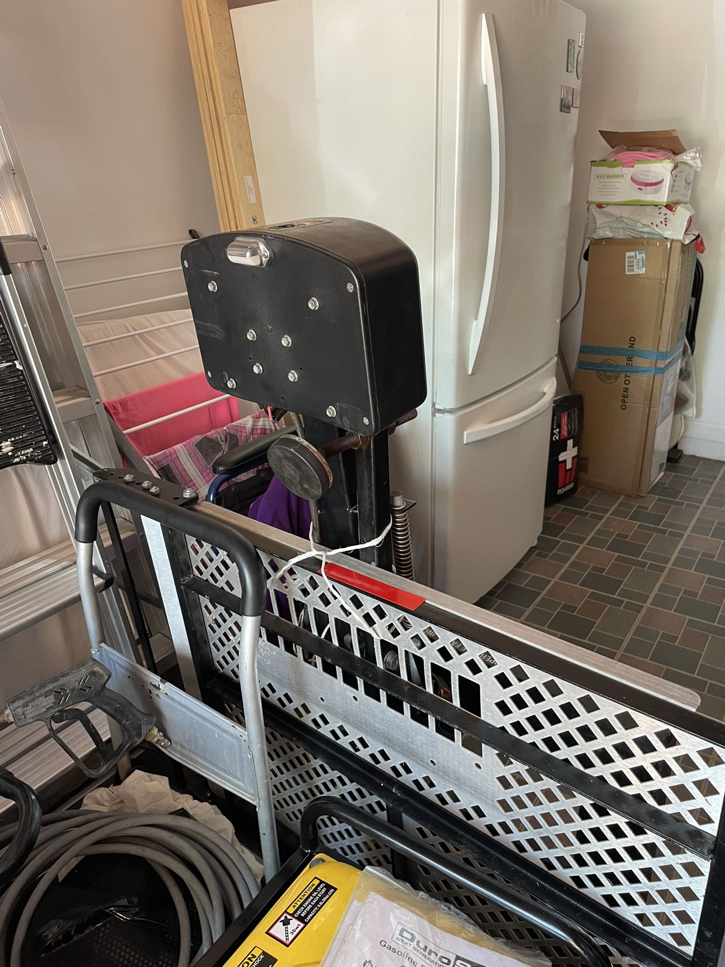 Harmar Electric Scooter 🛴 Lift