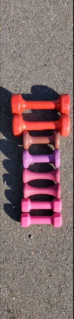Small Dumbbells