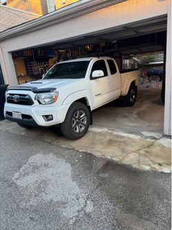 2013 Toyota Tacoma