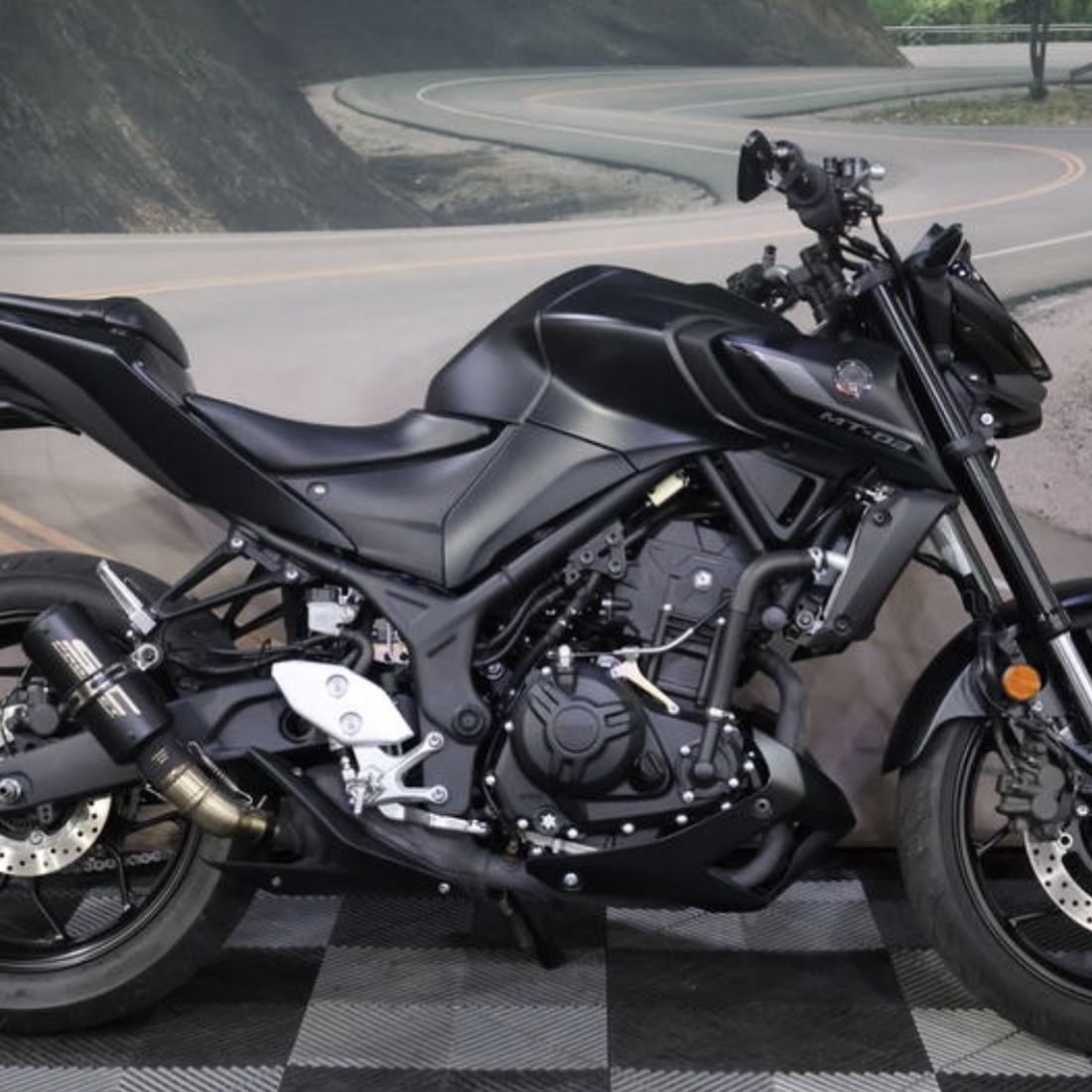 2023 Yamaha MT-03