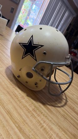 Football helmet