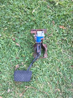 Mazda 6 2012 & 11 brake pedal