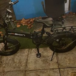 Jaison Electric Bike!!
