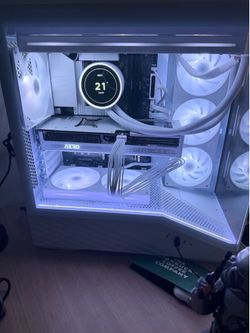Gaming desktop