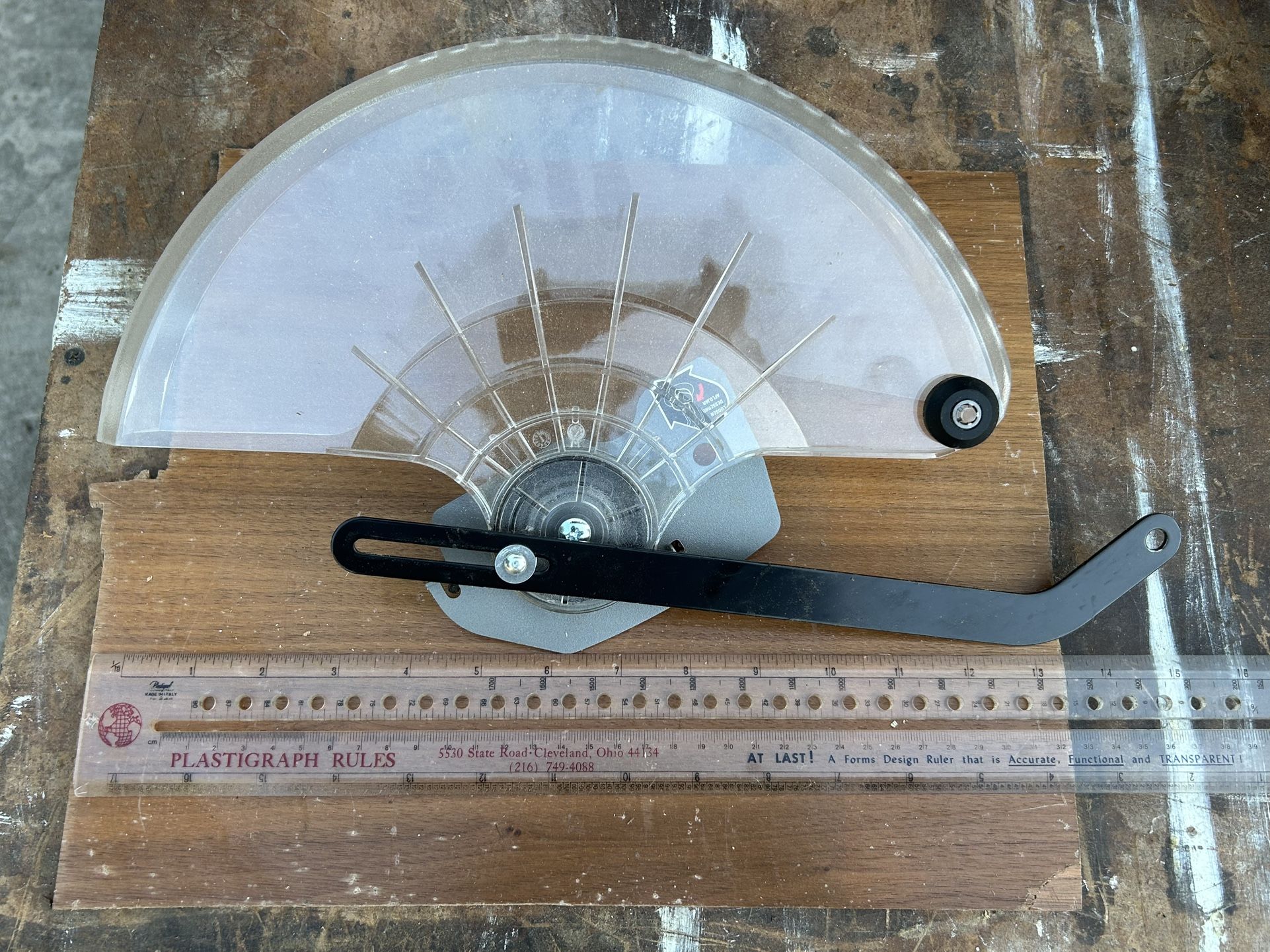 Miter Saw Blade Guard