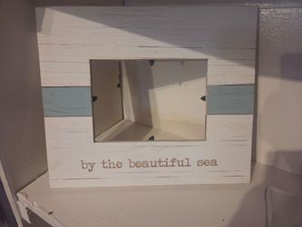 Frame no glass $5