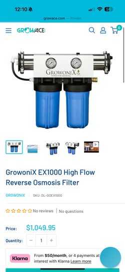 Grownix Ex1000