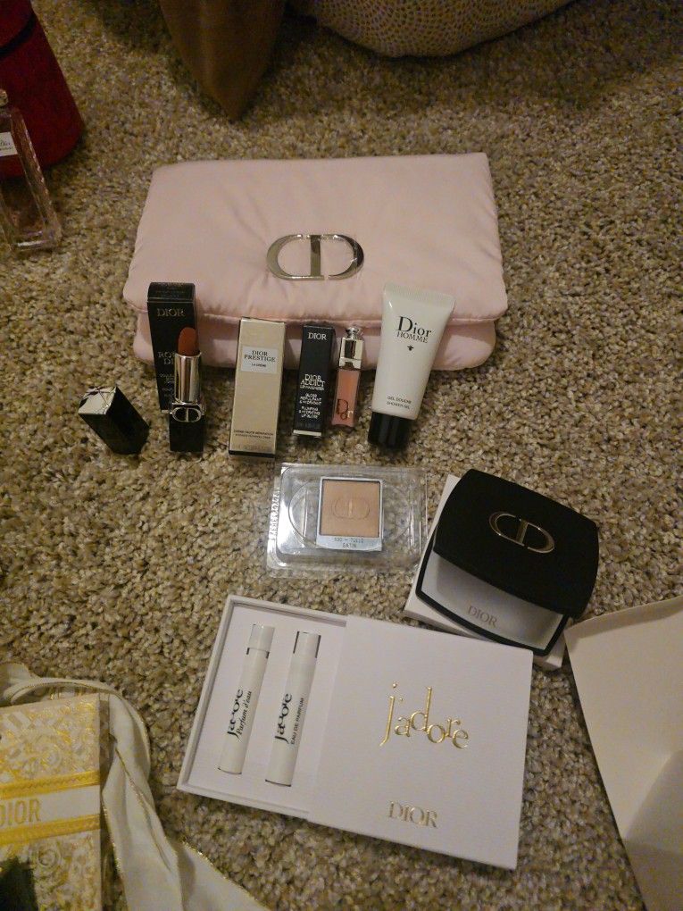Dior Beauty Set